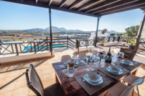 Country Villa Tigot - amazing views in unique location